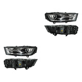 Par Faros Audi Q7 2017-2018-2019 P/xenon Tyc 