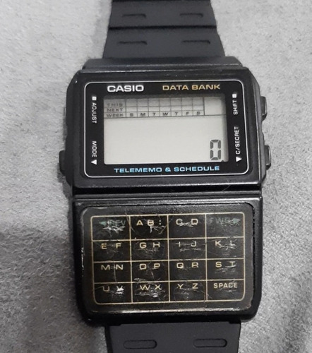 Reloj Casio Dbc- 60 