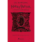 Libro Harry Potter Y El Misterio Del Principe 20aniv Rojo -