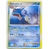 Pokemon Gyarados Diamante E Pérola Tesouros Misteriosos Fret