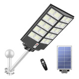 Reflector Lampara Alumbrado Publico Solar Led 600w Ip65