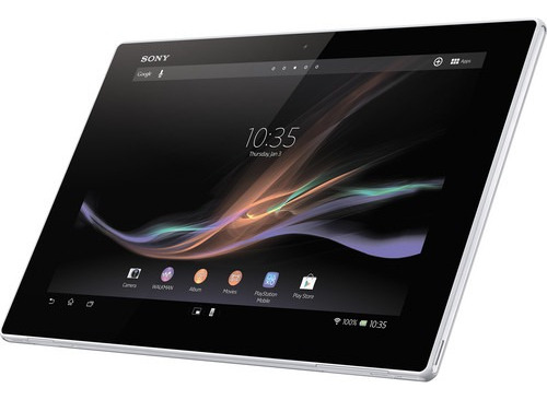 Tablet Sony Z Sgp312 32gb