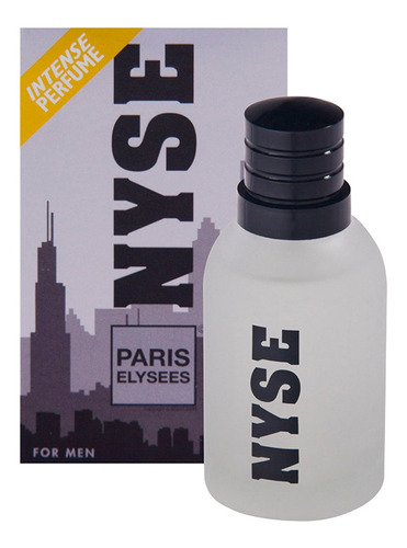 Perfume Nyse Paris Elysees Masculino 100ml 
