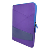 Funda Para Tablet 10  Morado Diseño Ligero Perfect Choice