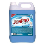 Jabón Líquido Para Ropa - Jonpro X 5 Lts