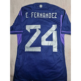 Camiseta Enzo 24