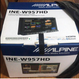 Multimedia Alpine Ine-w957hd