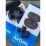 Fone De Ouvido Bluetooth Air Dots Original Preto Promoção 