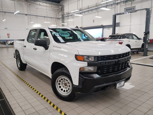 Chevrolet Silverado 2020