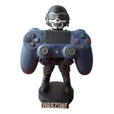 Soporte Control O Celular Ghost Call Of Duty Warzone 