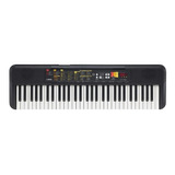 Teclado Organo Musical Yamaha Psr-f52 61 Teclas 5 Octavas