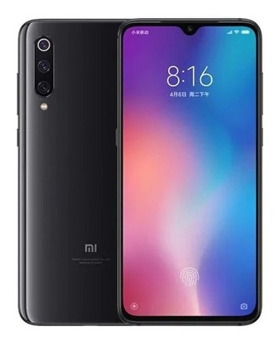 Xiaomi Mi 9 128gb 6gb Ram Snapdragon 855 Tela 6.39  Global