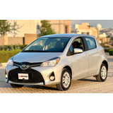 Toyota Yaris 2015 1.5 Hb Premium L4 Man Mt