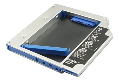 Caddy 2nd Hdd Ssd Para iMac Y Mac Mini