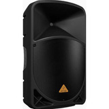 Cabina Activa Behringer B115mp3 Eurolive 1000w B115 Mp3 Pro