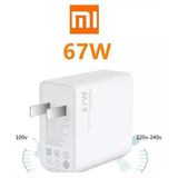 Cargador Xiaomi Turbo Carga 67w Tipo C Original Cable 5a-2