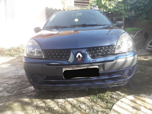 RENAULT CLIO 2004 1.0 8V AUTHENTIQUE 3P