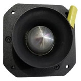 Tweeter Bala Mediana De 600 Watts Diafragma De 2 Titanium