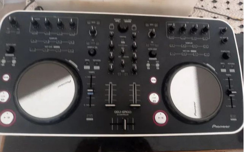 Ddj Pioneer Ergo V + Case