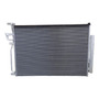 Radiador Condensador A/c  Captiva Original Gm 07-15 Chevrolet Captiva