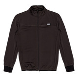 Campera Snow Steep Point Fz (grs) Quiksilver