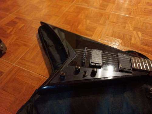 Jackson Concept Cola De Tiburon Emg 81/85 J R R 94 Gtr Elect