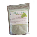 Arcilla Barro Verde Mascarillas Orgánicas 1 Kilo