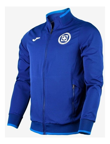 Chamarra Cruz Azul Protocolo Joma Local