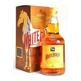 Whisky White Horse Cavalo Branco 1 Litro - Original.- 