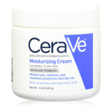 Cerave Crema Hidratante 16 Oz (paquete De 2)