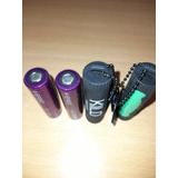 Batería Original Efest Purple 18650 35a 3000mah