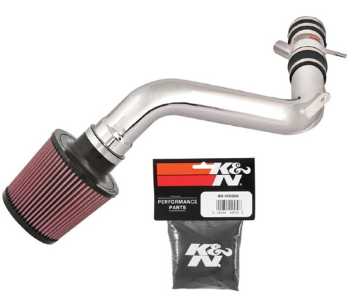 Intake Filtro Alto Flujo K&n Jetta Golf Mk4 Turbo 1.8l 20v