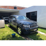 Jeep Grand Cherokee 2011 5.7 Limited Premium V8 4x4 Mt