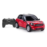 Rastar Bmw 1:24 Rc Cars Control Remoto Mini Cooper Countryma