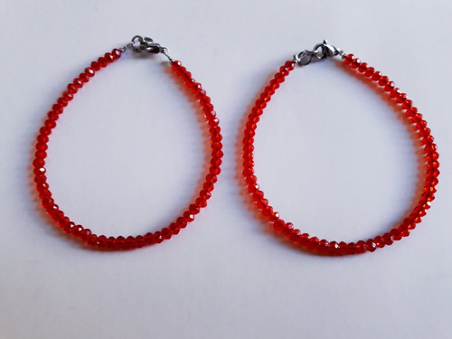 Pulseras Rojas 2