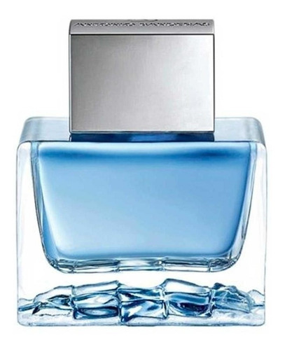 Perfume Hombre Antonio Banderas Blue Seduction Edt 50ml 