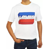 Playera Casual  Para Hombres (561950338) Blancas 