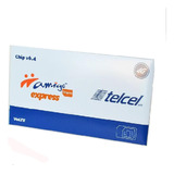 Chip Telcel Con Recaga Variedad De Ladas 