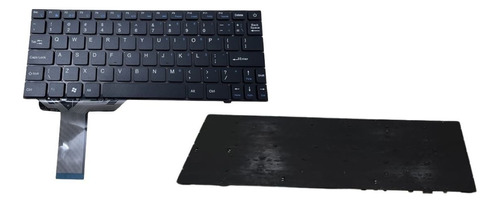 Teclado Compatible Con Lanix Neuron Al V8 Mybook Irbis Nb33