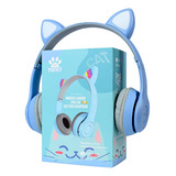 Audífonos Diadema Bluetooth Cat Mz47