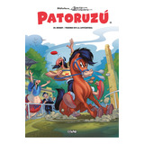 Biblioteca Dante Quinterno Vol. 8: Patoruzú Iii: Patoruzú Iii, De Quinterno., Vol. 8. Editorial Ovni Press, Tapa Blanda, Edición 2023 En Español, 2023