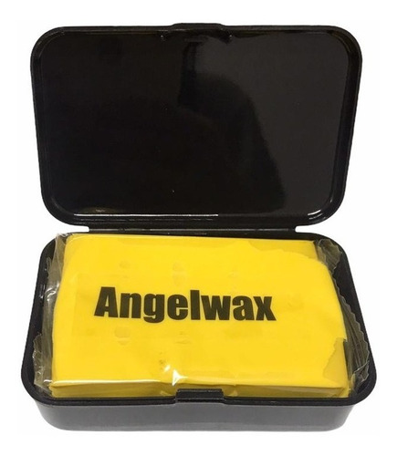 Angelwax Claybar Green Soft Arcilla Suave 100gr.