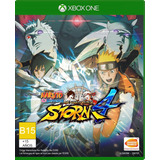 Naruto Shippuden: Ultimate Ninja Storm 4 - Xbox One 