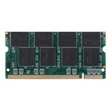 Memoria Ddr1 Para Ordenador Portátil De 1 Gb, Ram So-dimm, 2