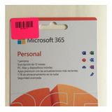 Microsoft Office 365 12 Meses