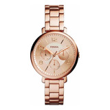 Reloj Fossil Es3665 Dama