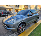 Porsche Cayenne 2014 3.6 Tiptronic 300hp At