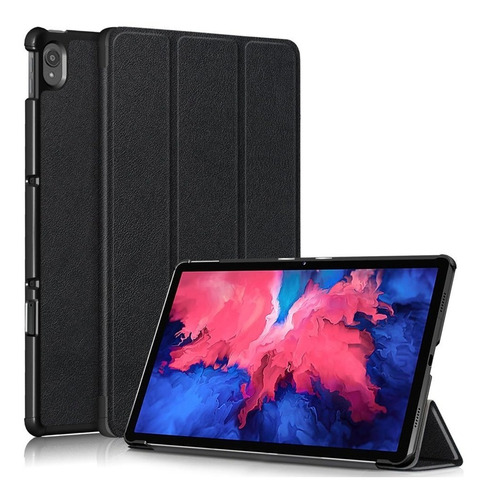 Funda Magnética Estuche Para Tablet Lenovo Tab P11 Tb-j606f