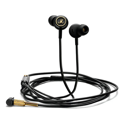 Auricular Marshall Mode Eq In Ear Negro | Envío gratis