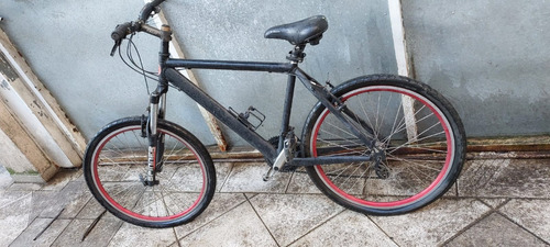 Bike Aro 26 Mtb Urbana Mais Dois Pneus Slick De Corrida